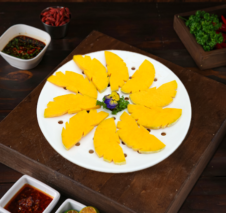 Bí Đỏ - (Pumpkin)