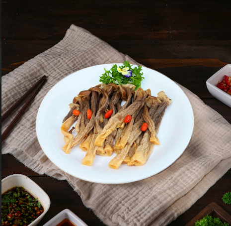 Nấm Nhung Hươu - (Velvet Deer Mushrooms)