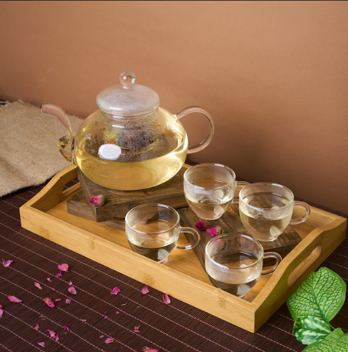 Trà Táo Đỏ - (Red Apple Tea)