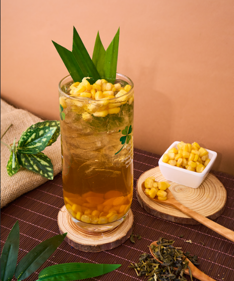 Kim Ngô Kỳ Trà - (Corn Silk Tea)