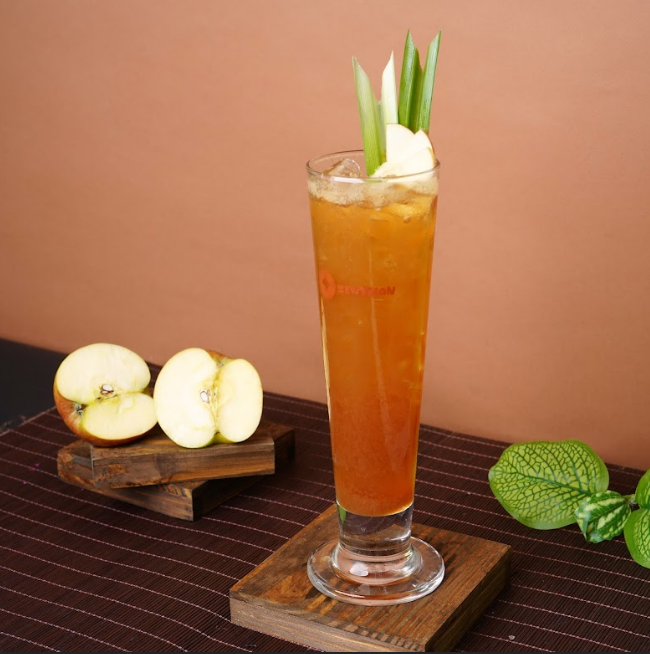 Nước Táo Ép - Apple Juice