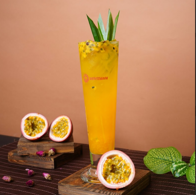 Nước Chanh dây - Passion Fruit